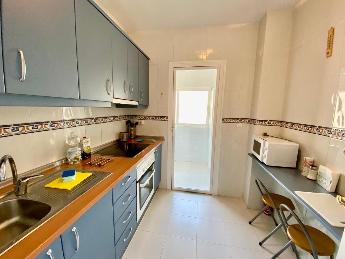 Modern And Stylish Apartment Seeview And Golfview Malaga Exterior photo