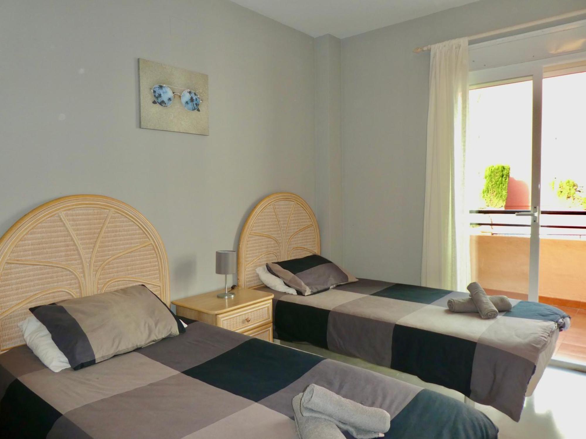 Modern And Stylish Apartment Seeview And Golfview Malaga Exterior photo