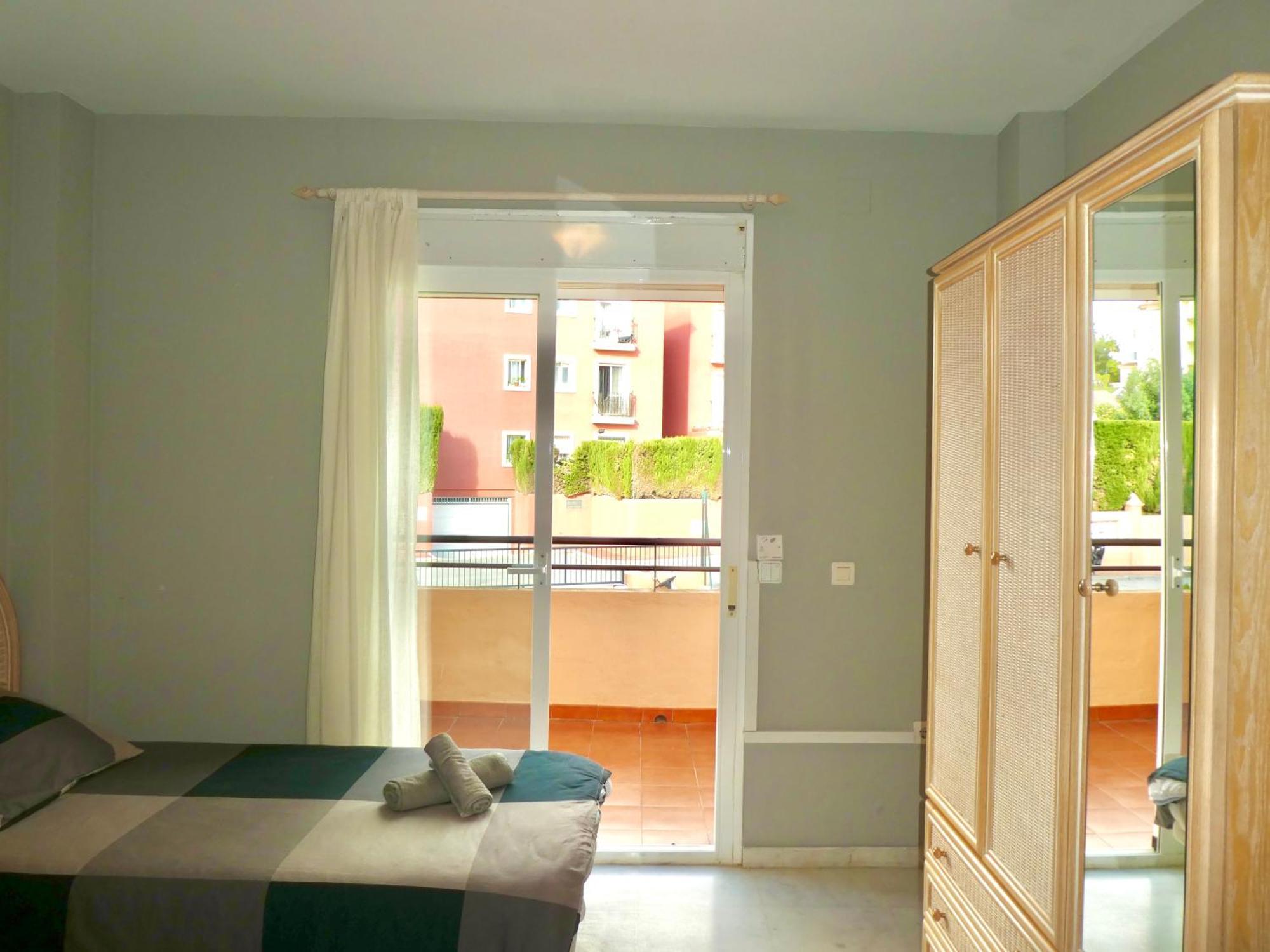 Modern And Stylish Apartment Seeview And Golfview Malaga Exterior photo