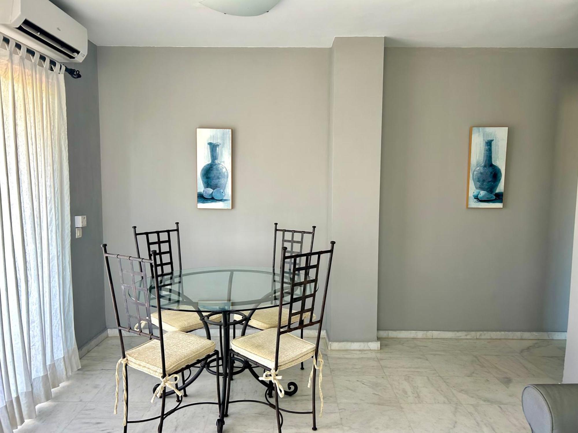 Modern And Stylish Apartment Seeview And Golfview Malaga Exterior photo