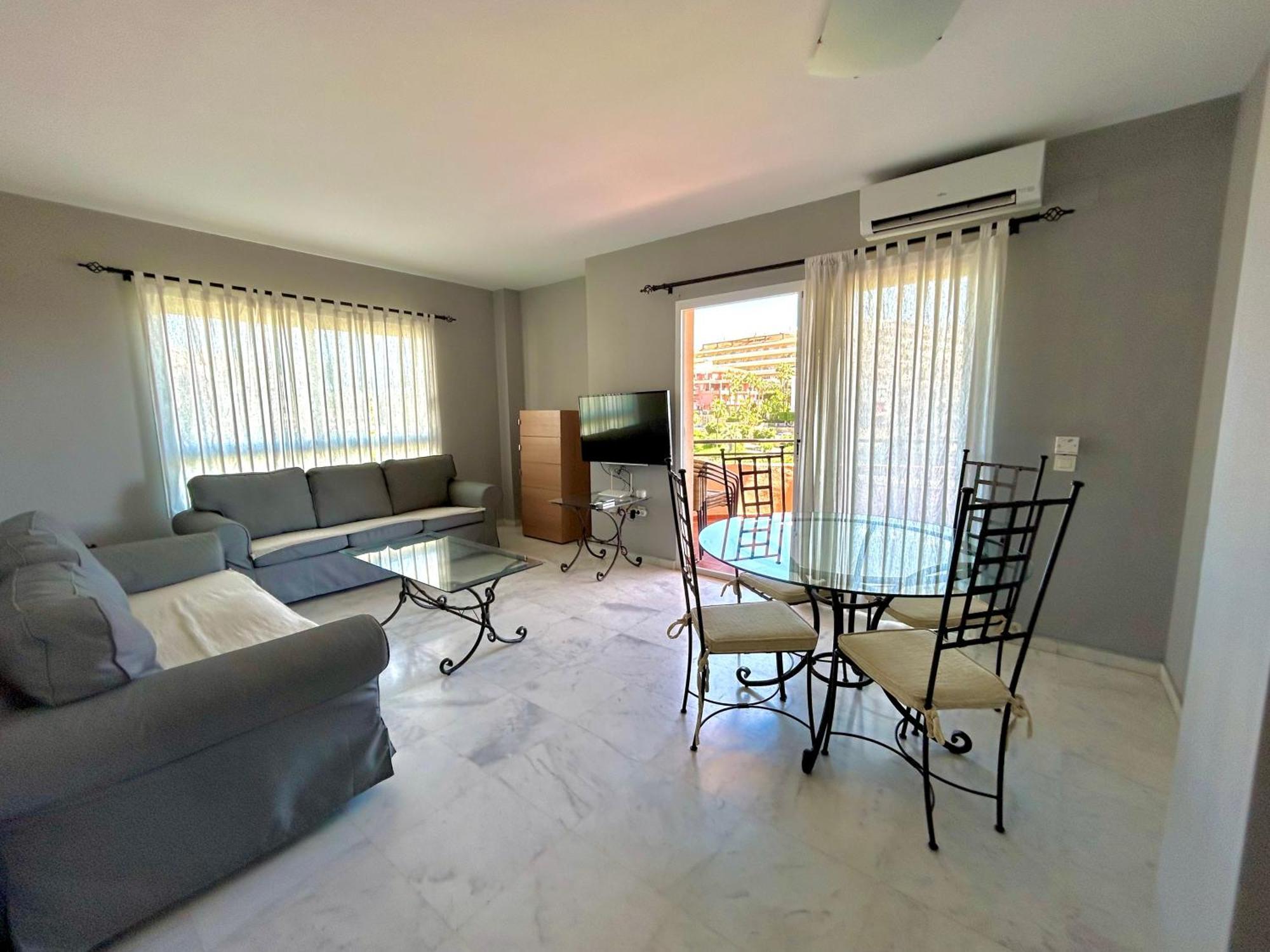 Modern And Stylish Apartment Seeview And Golfview Malaga Exterior photo